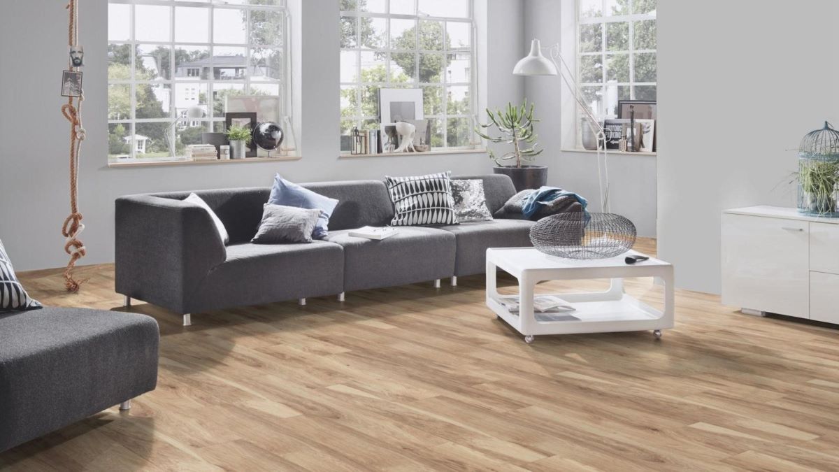 Ламинат "Kronospan" Vintage Classic Natural Hickory 5943 (1285*192*10 мм) — купить в Великом Новгороде