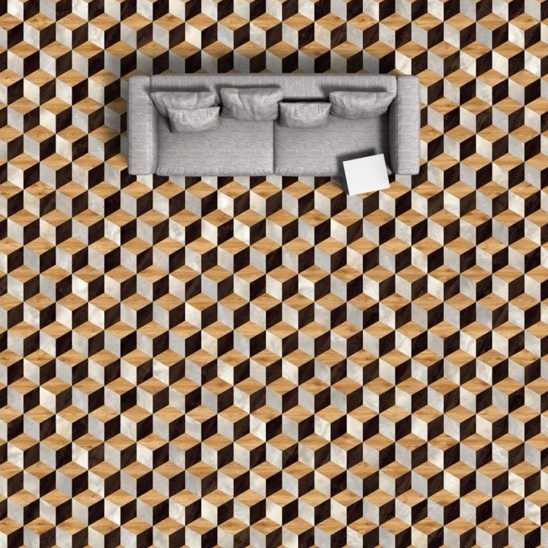 Виниловая плитка Big Diamond 355 (226,32*392*2,5 мм) — купить в Великом Новгороде