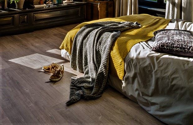 Линолеум полукоммерческий "IVC" Texmark Stockholm 741 (4м) — купить в Великом Новгороде