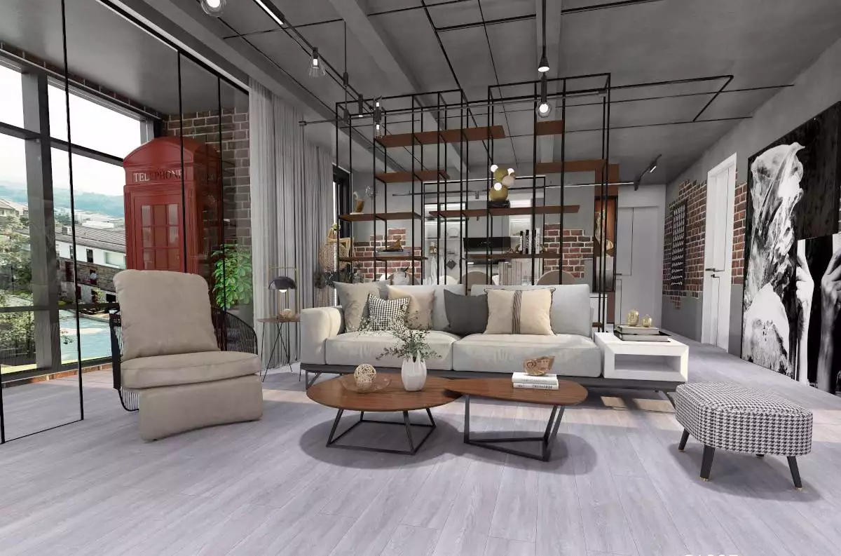 Ламинат "Woodstyle" Cottage Окхерст (1217*145*8 мм) — купить в Великом Новгороде