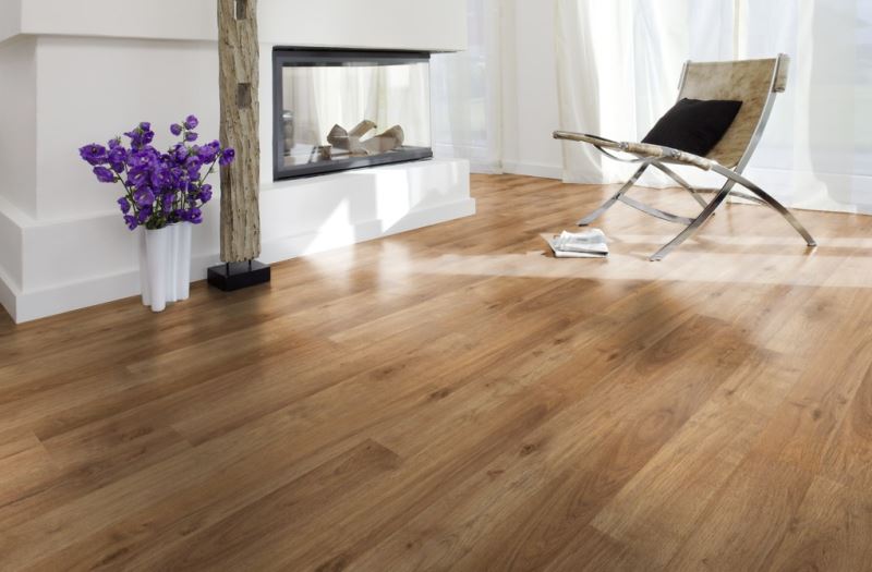 Ламинат "Кроностар" Eco-Tec Дуб Дворцовый (1380*193*7 мм) — купить в Великом Новгороде