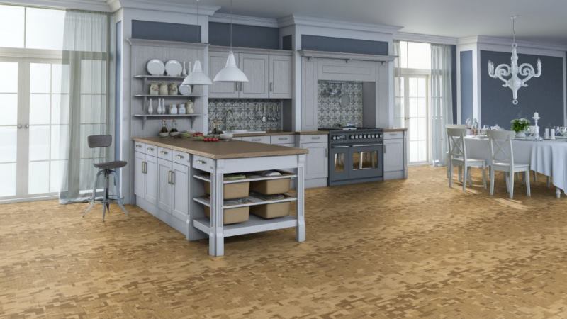 Линолеум бытовой "Tarkett" Фаворит Tetra 2 (4м) — купить в Великом Новгороде