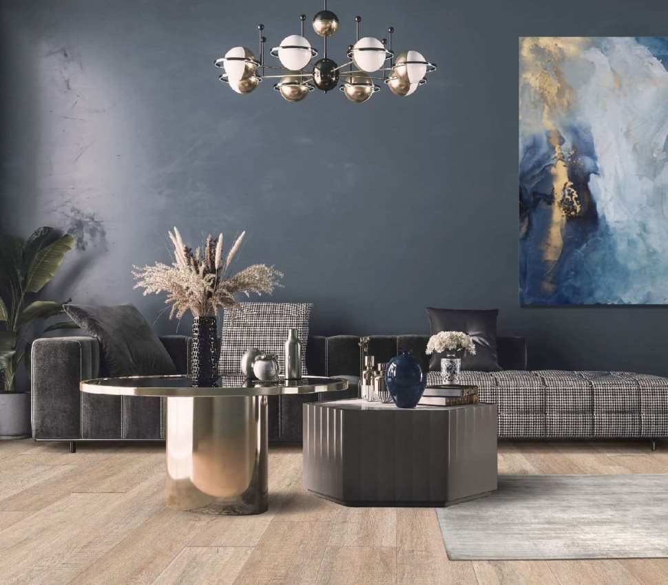 Виниловый ламинат "Cronafloor" Дуб Вишерский (1200*180*3,5 мм) — купить в Великом Новгороде