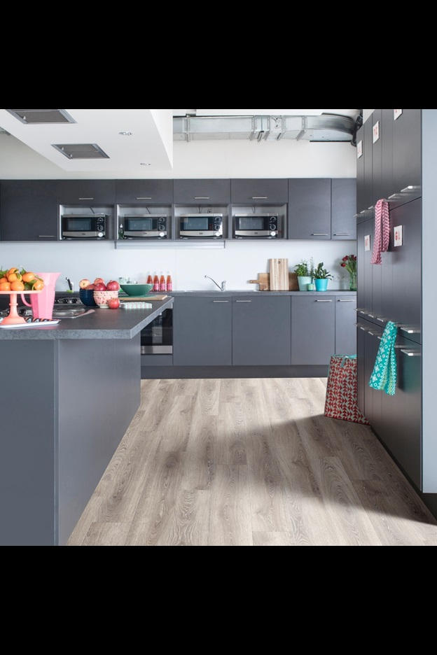 Замковая ПВХ плитка Emory Oak 147 (1251*189*5 мм) — купить в Великом Новгороде