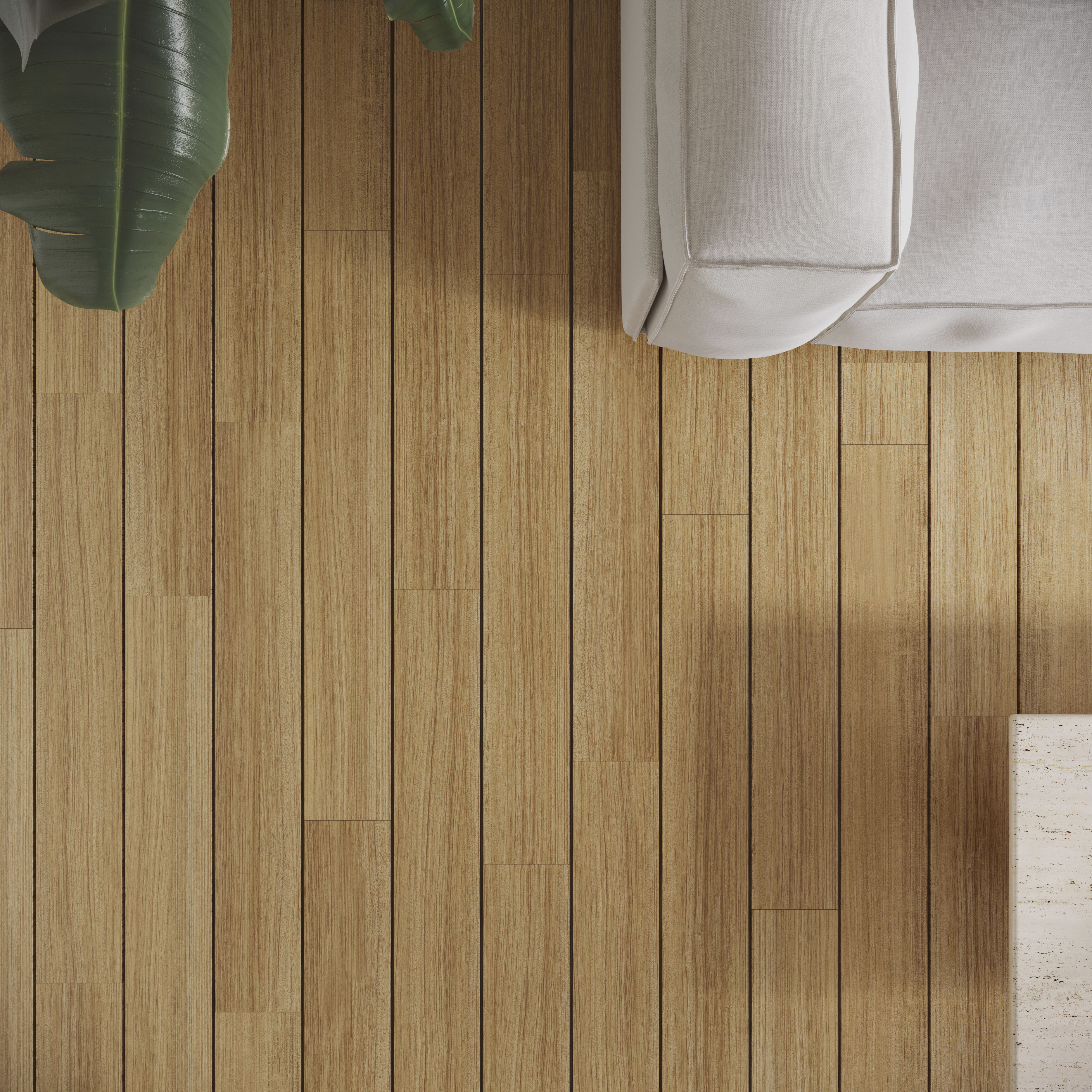 SPC ламинат "Invictus" Natural Teak Amber (1210*177*6мм) — купить в Великом Новгороде