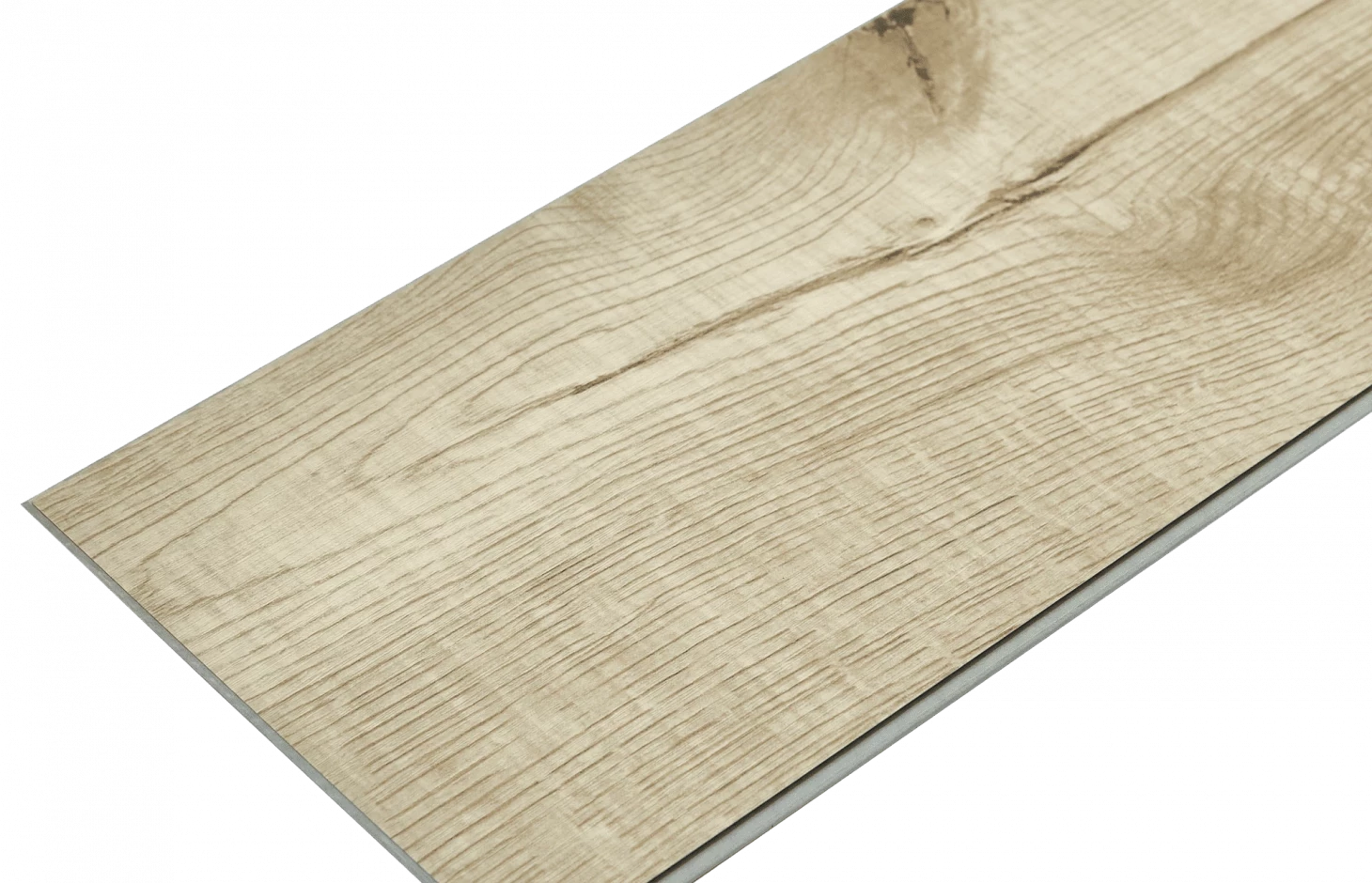 SPC плитка для пола Дуб Капучино (915*152*4,4 мм) — купить в Великом Новгороде