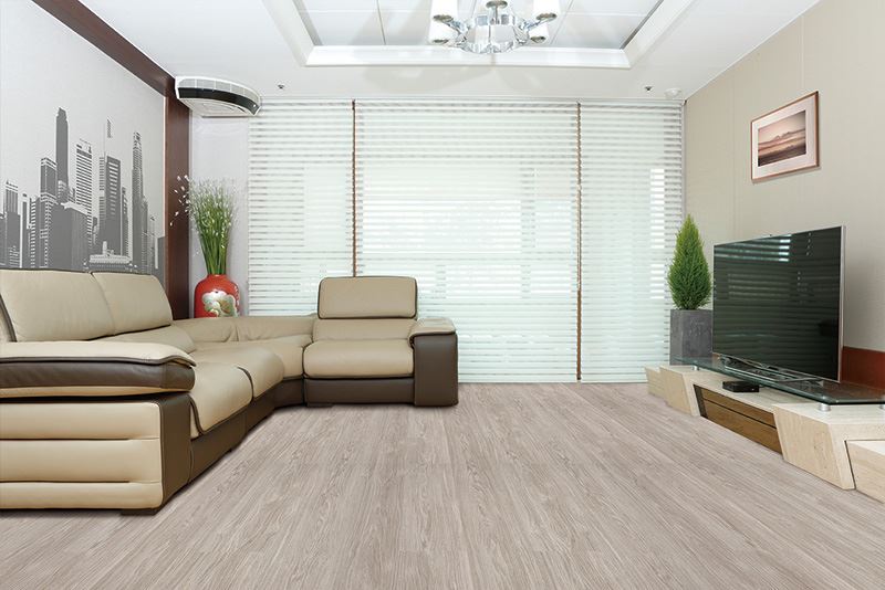 Кварцвиниловая плитка "DeArt Floor" Lite Арктик (935*187*2,0мм) — купить в Великом Новгороде