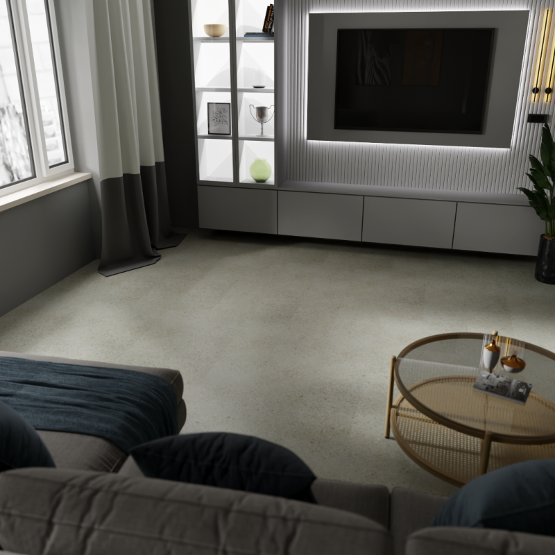 SPC плитка Мрамор Тераццо 108 (600*300*4 мм) — купить в Великом Новгороде