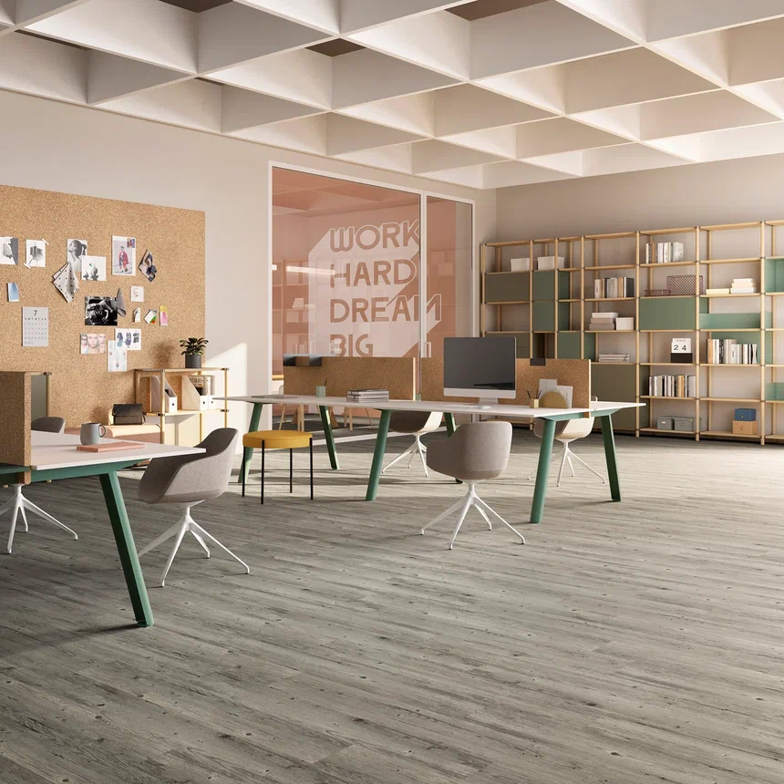 Кварцвиниловая плитка "Invictus" Norwegian Wood Fjord (1219*178*2,5мм) — купить в Великом Новгороде