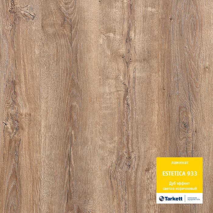 Ламинат "Tarkett" Estetica Дуб эффект светло-коричневый (1292*194*9 мм) — купить в Великом Новгороде