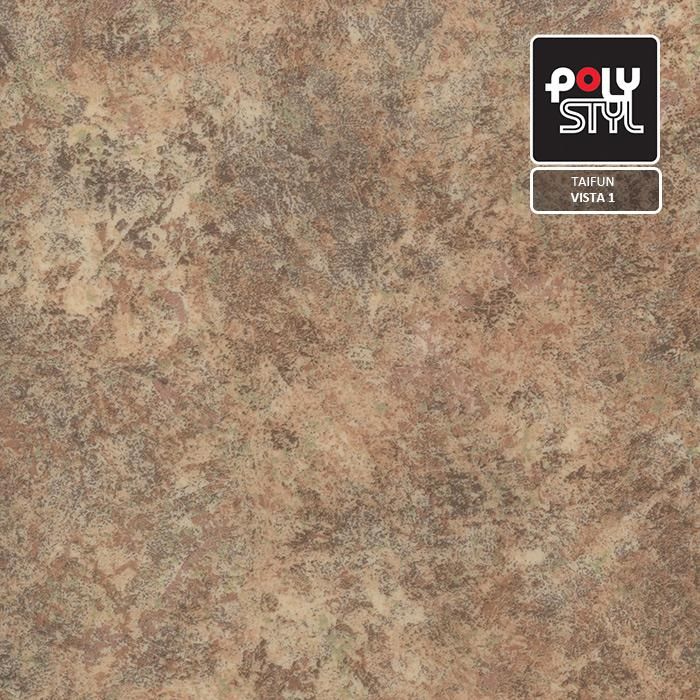 Линолеум бытовой "Polystyl" Taifun Vista 1 (4м) — купить в Великом Новгороде