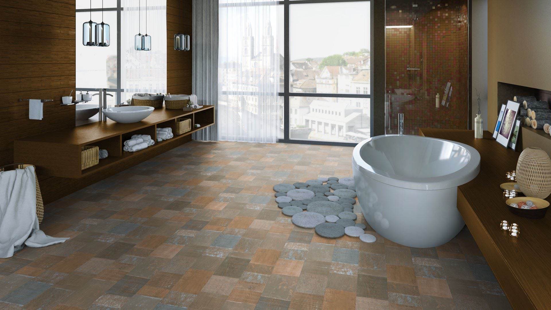 Линолеум бытовой "Tarkett" Фаворит Flamingo 3 (4м) — купить в Великом Новгороде