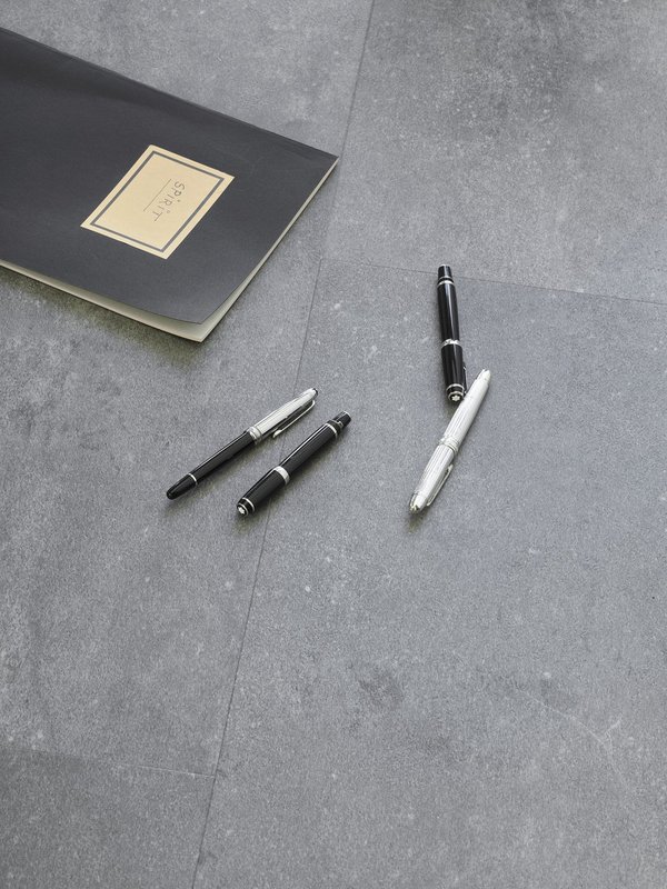 Замковая ПВХ плитка "Berry Alloc" Spirit Pro 55 VULCANO DARK GREY (610*914*5,5 мм) — купить в Великом Новгороде