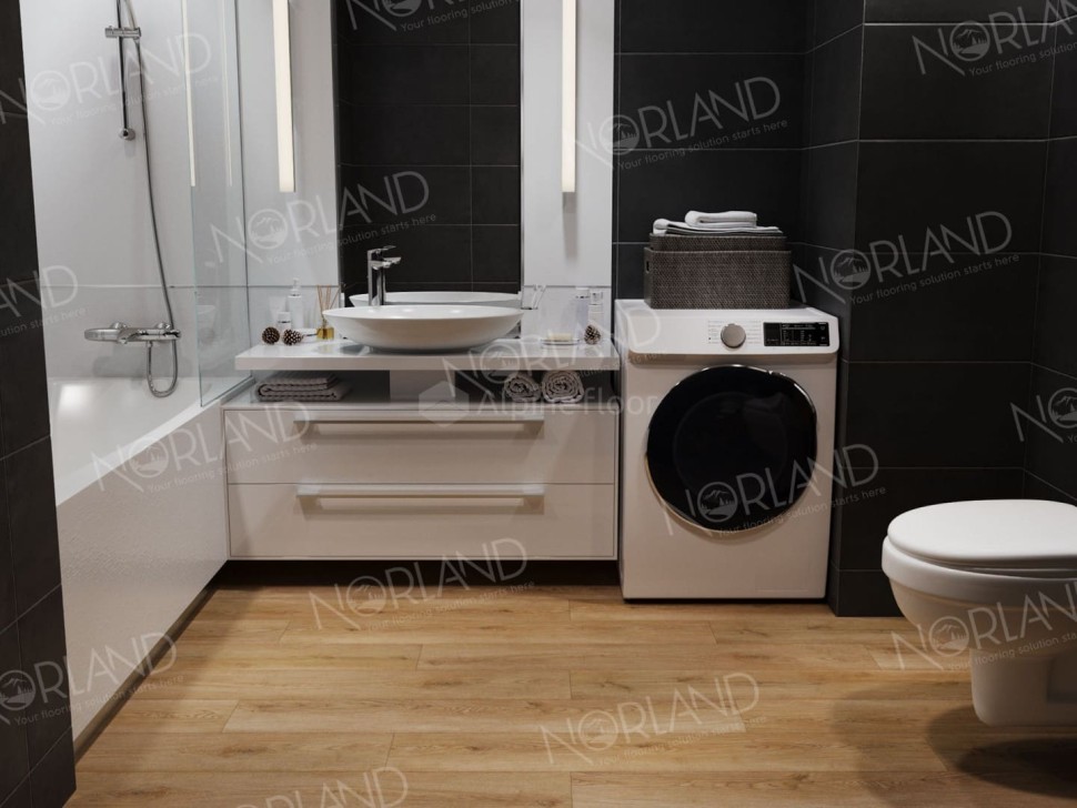 Кварцвиниловая плитка "Norland" Niky (1219,2*184,15*2 мм) — купить в Великом Новгороде