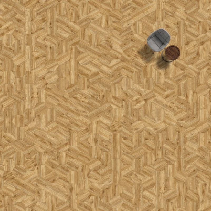 Виниловая плитка Big Hexagon 256 (452,64*392*2,5 мм) — купить в Великом Новгороде