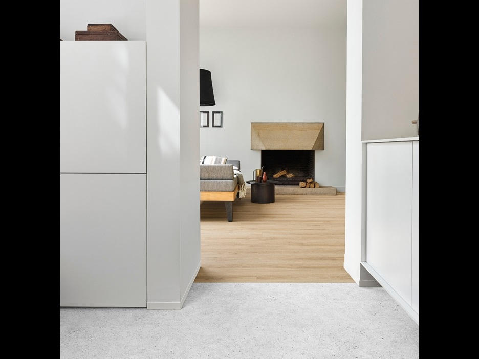 Замковая ПВХ плитка Sand Stone 919 (610*303*5 мм) — купить в Великом Новгороде