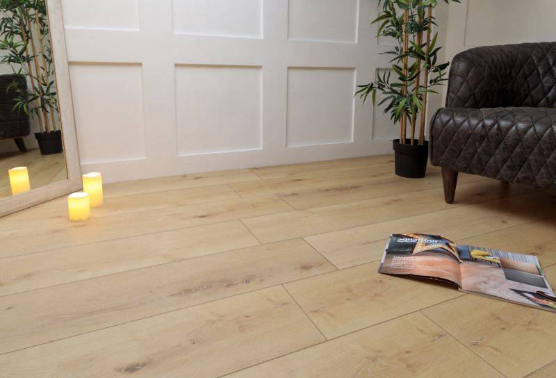 Замковая ПВХ плитка "Aquafloor" AF8008XL (1524*228*8 мм) — купить в Великом Новгороде