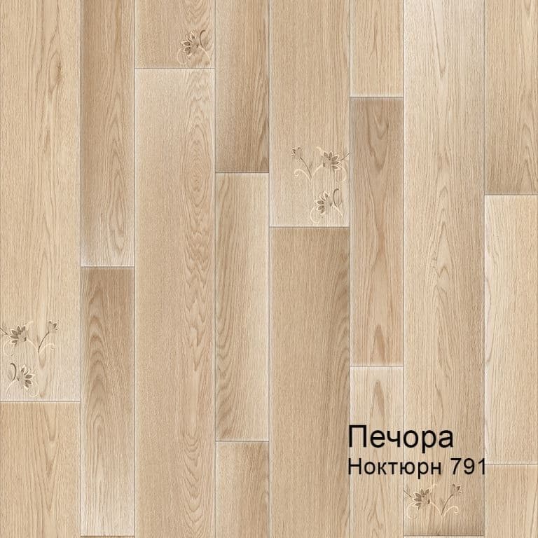 Линолеум бытовой "Комитекс" Печора Ноктюрн 791 (3м) — купить в Великом Новгороде