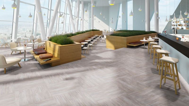 Виниловая плитка "Tarkett" Lounge Moby (914,4*101,6*3,0 мм) — купить в Великом Новгороде