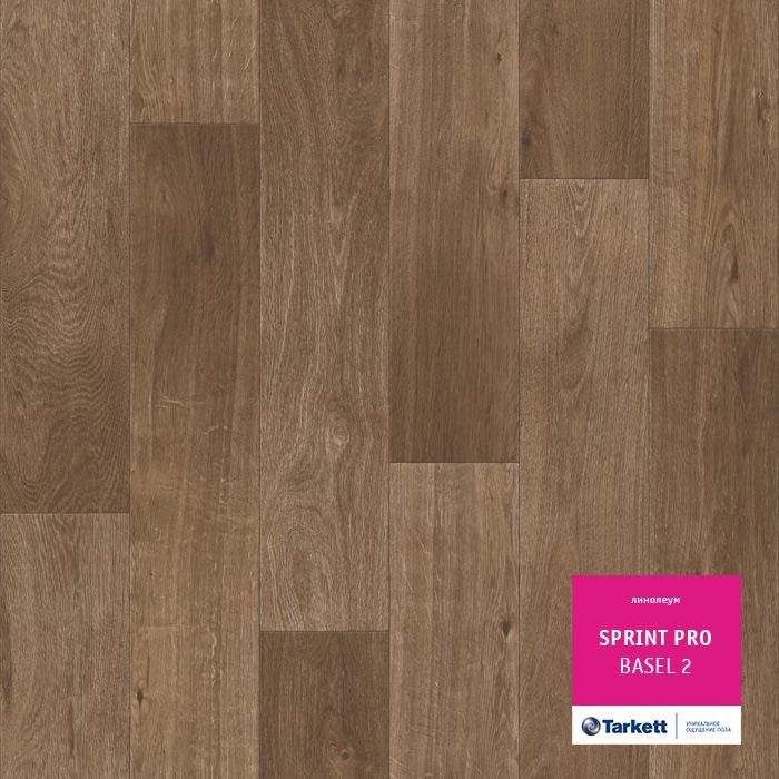 Линолеум полукоммерческий "Tarkett" Sprint Pro Basel 2 (4м) — купить в Великом Новгороде