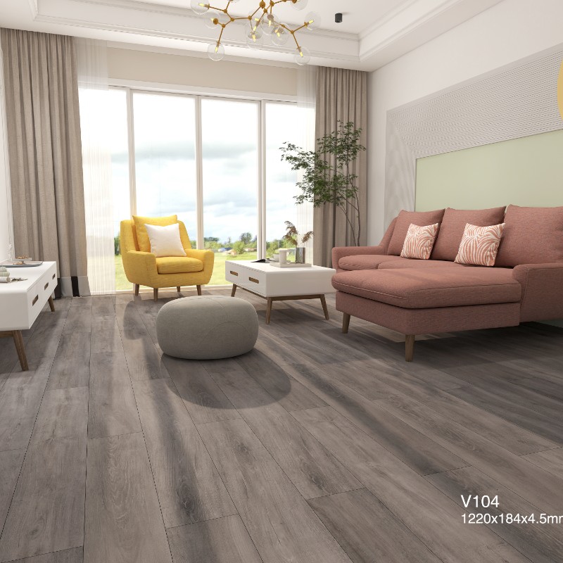 Виниловые полы "Betta" Villa Дуб Дрена V104 (1220*184*4,5 мм) — купить в Великом Новгороде