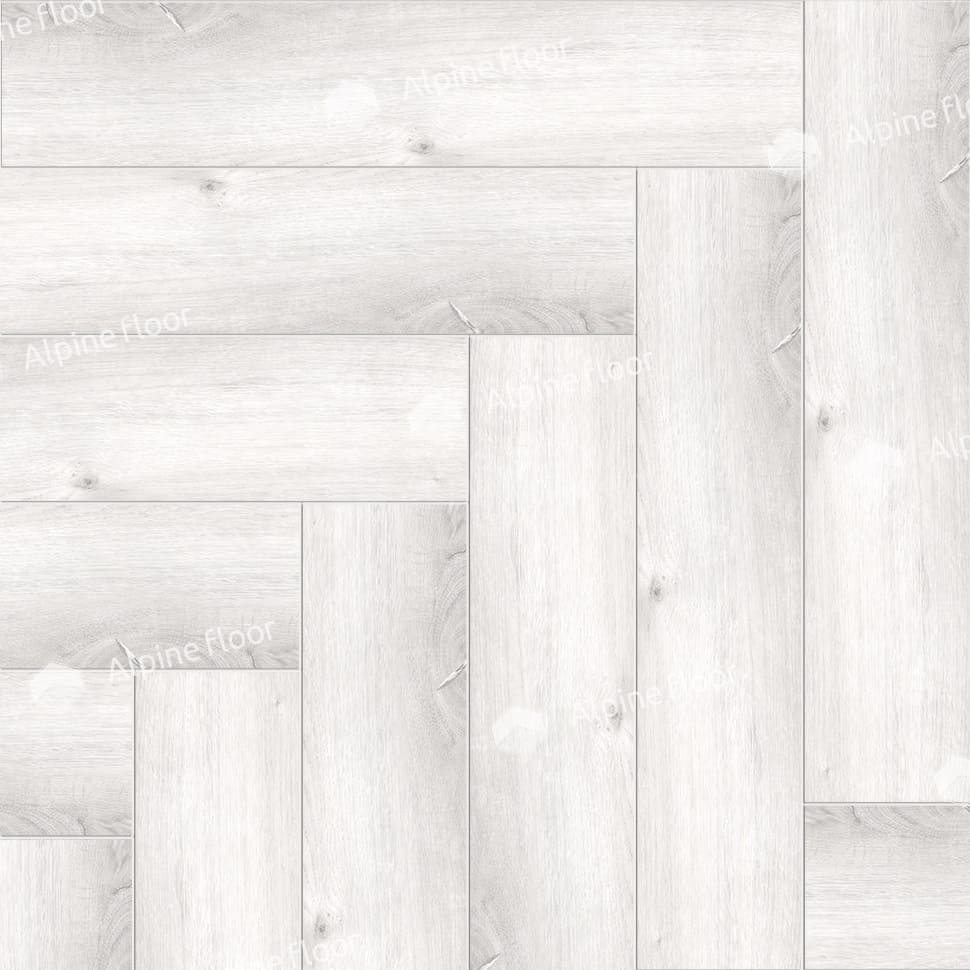 Виниловая плитка "Alpine Floor" Parquet LVT Дуб Альхена (590*118*2,5 мм) — купить в Великом Новгороде