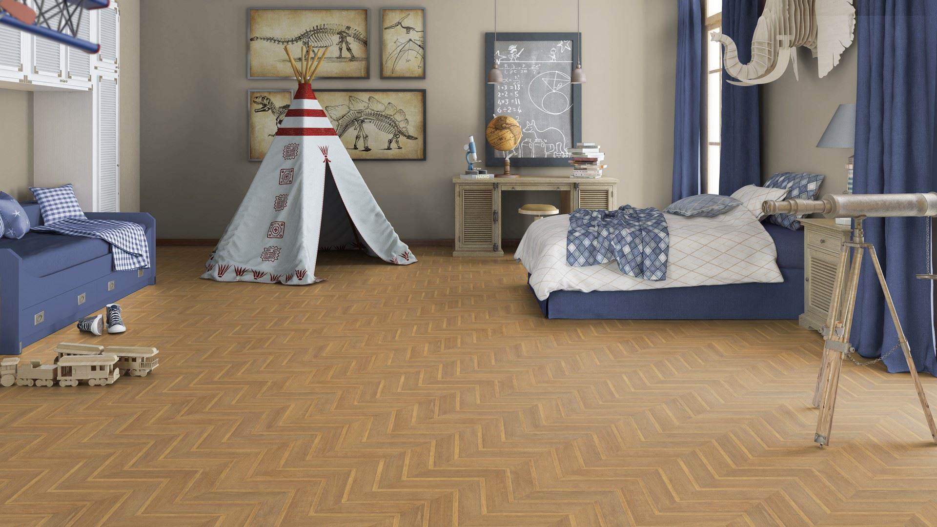 Линолеум полукоммерческий "Tarkett" Idylle Nova Cascad 3 (3,5м) — купить в Великом Новгороде