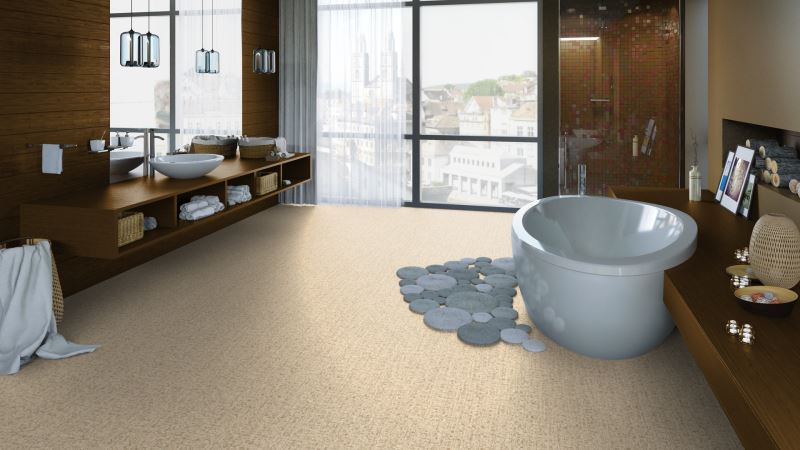 Линолеум полукоммерческий "Tarkett" Sprint Pro Tweed 2 (2,5м) — купить в Великом Новгороде