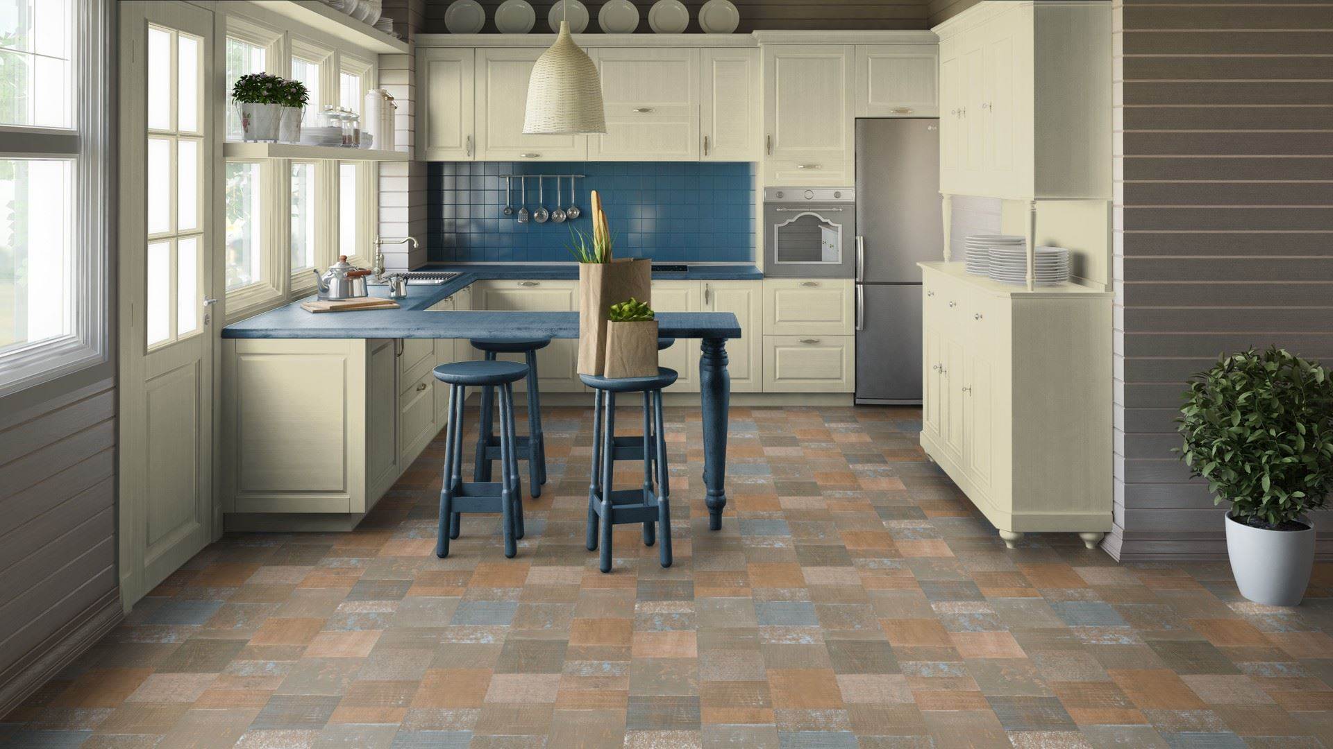 Линолеум бытовой "Tarkett" Фаворит Flamingo 3 (2,5м) — купить в Великом Новгороде