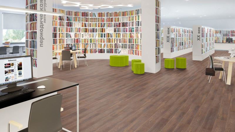 Виниловая плитка "Tarkett" Lounge Buddha (914,4*101,6*3,0 мм) — купить в Великом Новгороде