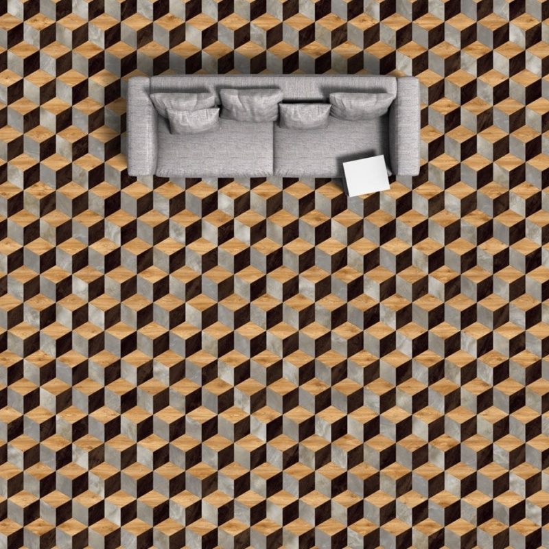 Виниловая плитка Big Diamond 356 (226,32*392*2,5 мм) — купить в Великом Новгороде