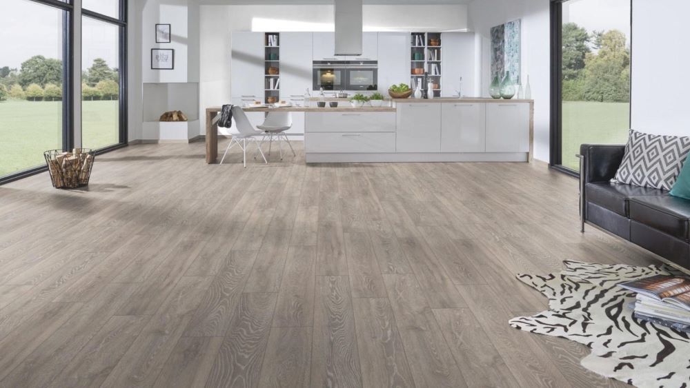 Ламинат "Kronospan" Floordreams Vario Дуб Боулдер 5542 (1285*192*12 мм) — купить в Великом Новгороде