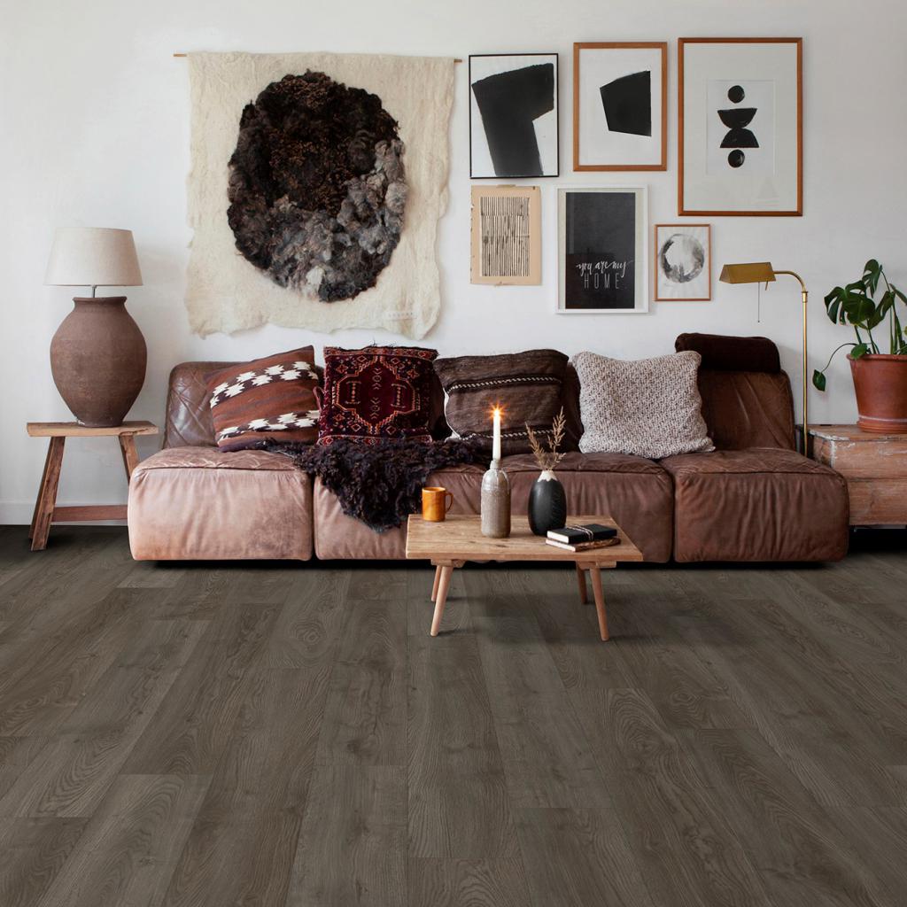 SPC ламинат "Adelar" Solida Acoustic 04880 American Oak (1219*178*5 мм) — купить в Великом Новгороде