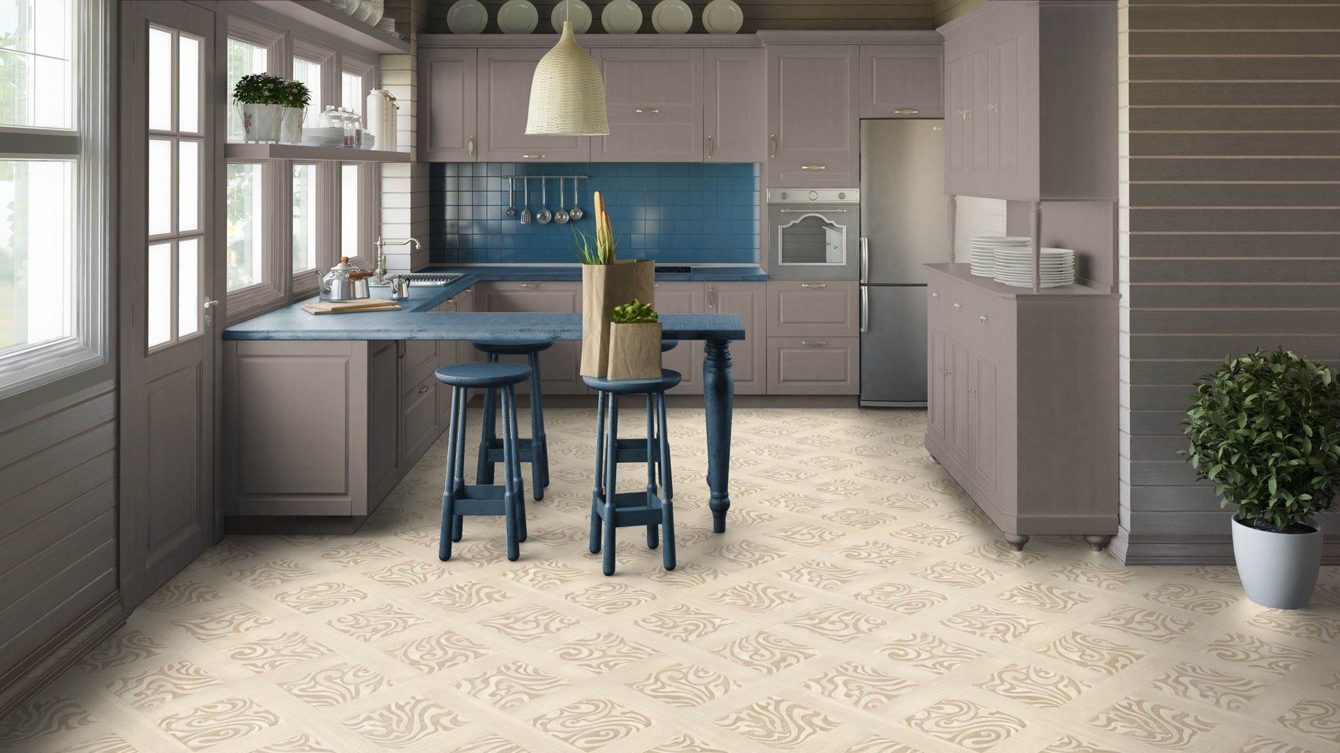 Линолеум бытовой Tarkett Caprice Vitino 2 (4м) — купить в Великом Новгороде