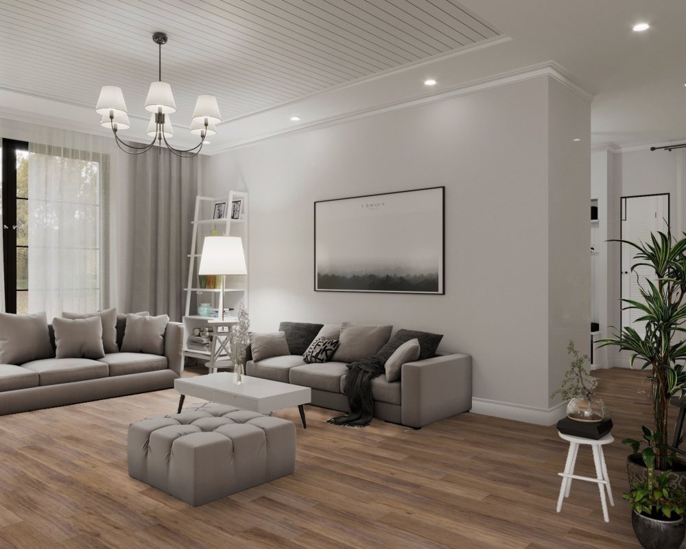 Клеевая плитка "Bonkeel" Janet (914,4*152,4*3мм) — купить в Великом Новгороде