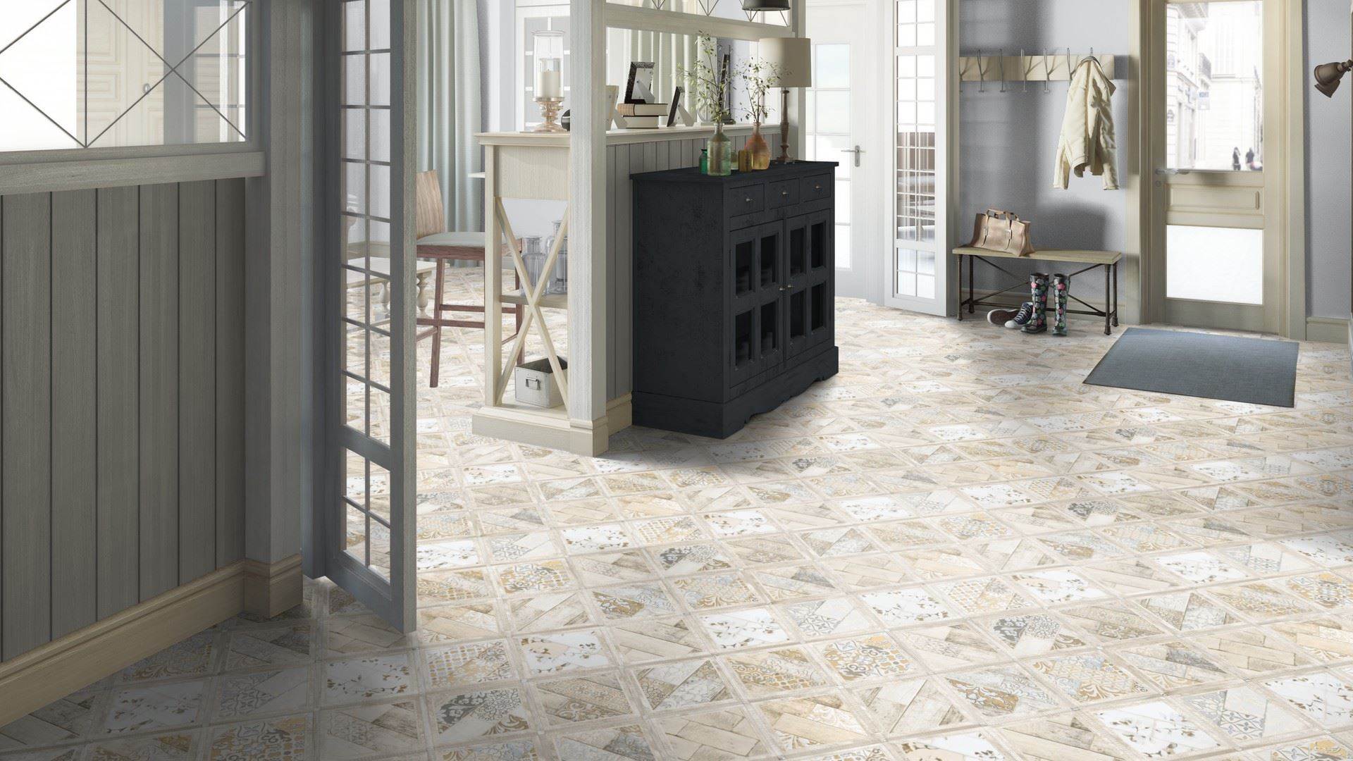 Линолеум бытовой Tarkett Caprice Paola 1 (3,5м) — купить в Великом Новгороде