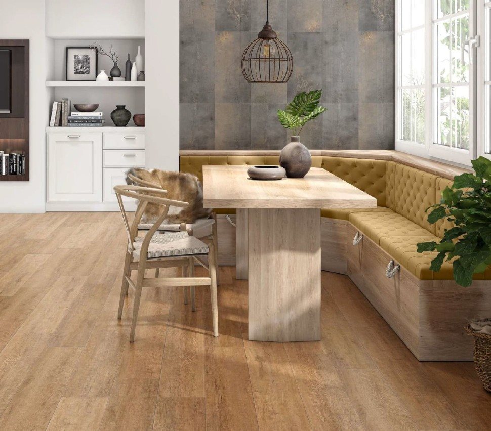 Виниловый ламинат "Cronafloor" Дуб Баргузинский (1200*180*3,5 мм) — купить в Великом Новгороде