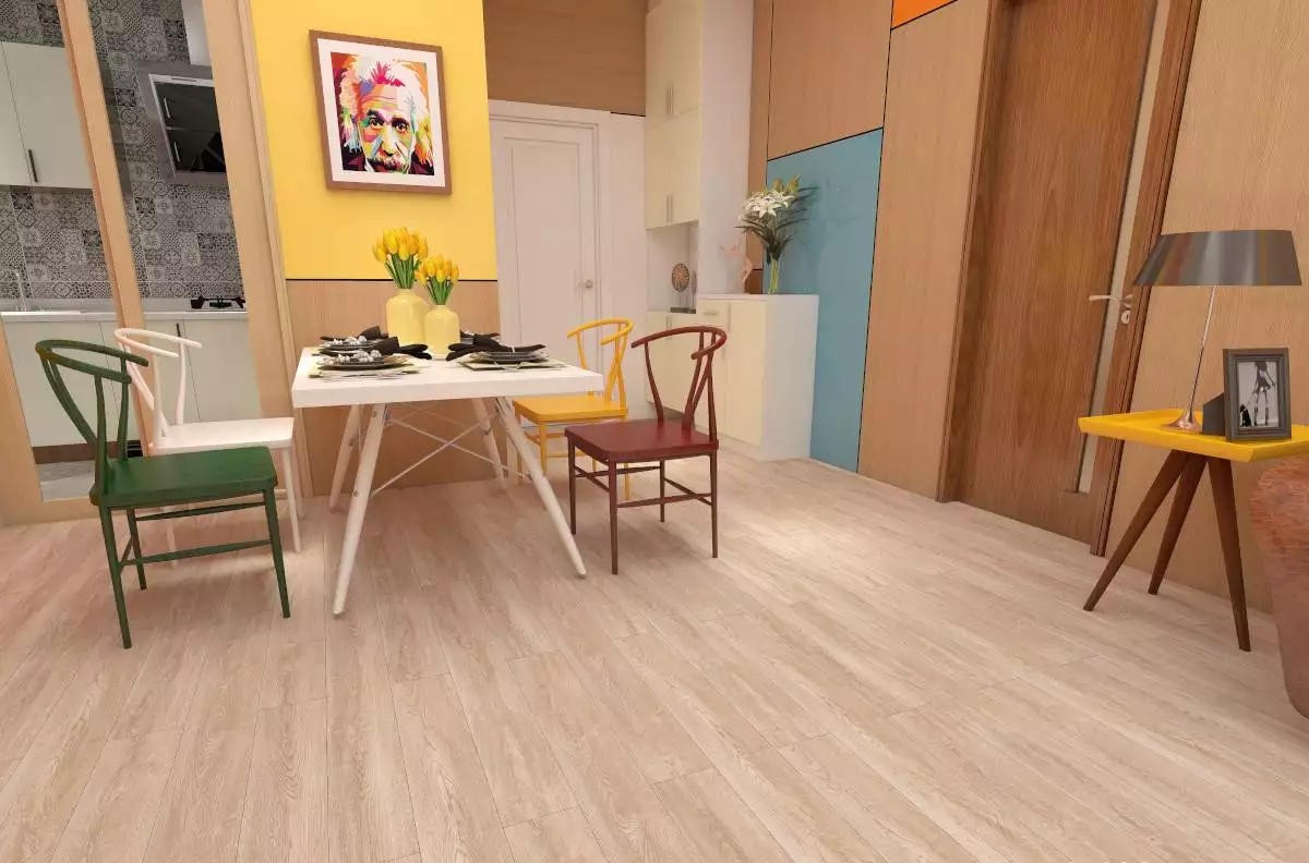 Ламинат "Woodstyle" Cottage Омбелдон (1217*145*8 мм) — купить в Великом Новгороде