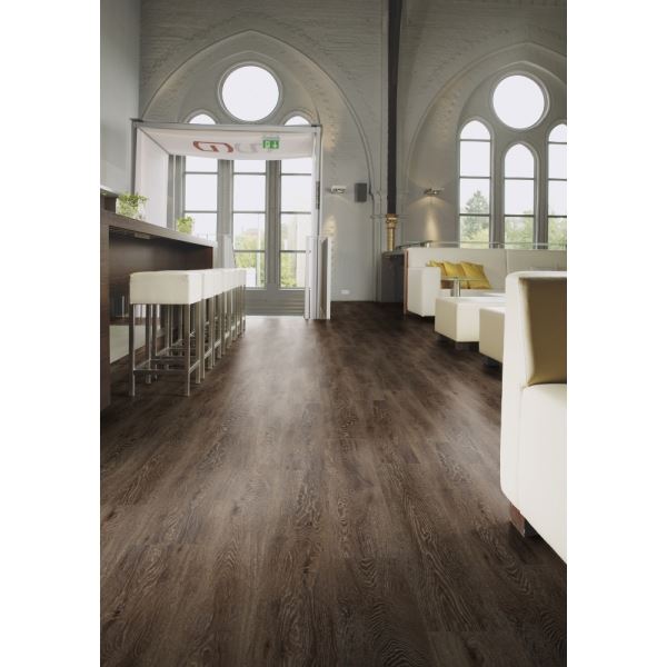 Ламинат "Kastamonu" Blue Дуб Каньон черный (1380*193*8 мм) — купить в Великом Новгороде