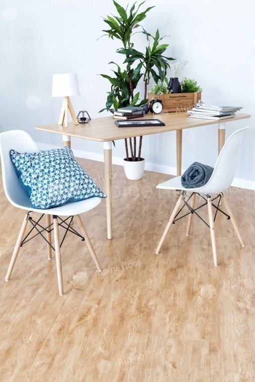 Виниловый ламинат "Alpine Floor" Classic Light MC Бук (1220*183*3,5 мм) — купить в Великом Новгороде