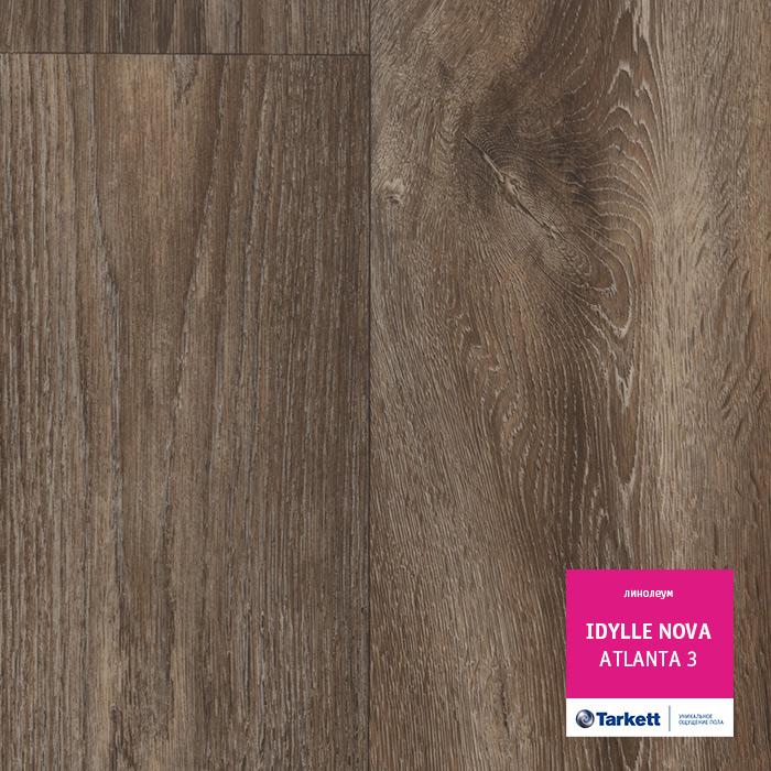 Линолеум полукоммерческий "Tarkett" Idylle Nova Atlanta 3 (4м) — купить в Великом Новгороде