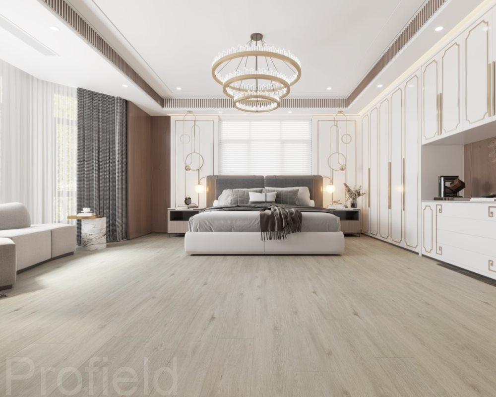 SPC ламинат "Profield" Дуб Тулуза (1240*182*5,5 мм) — купить в Великом Новгороде