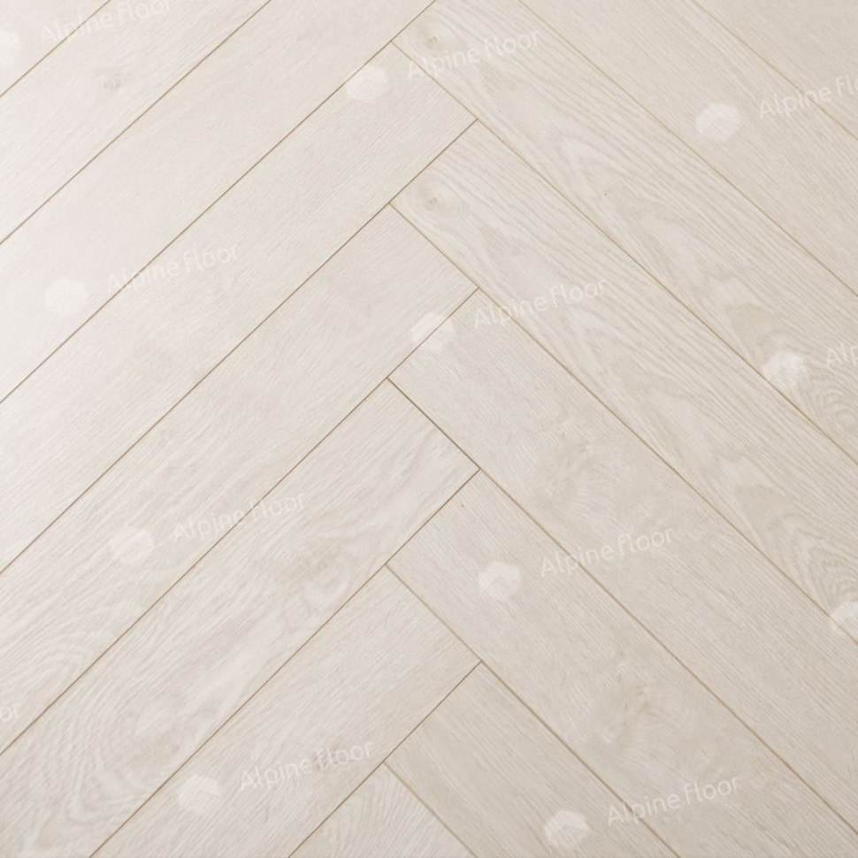 Ламинат "Alpine Floor" Herringbone 12 Дуб Апулия (600*100*12 мм) — купить в Великом Новгороде