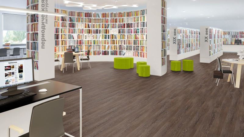 Виниловая плитка "Tarkett" Lounge Bali (914,4*101,6*3,0 мм) — купить в Великом Новгороде