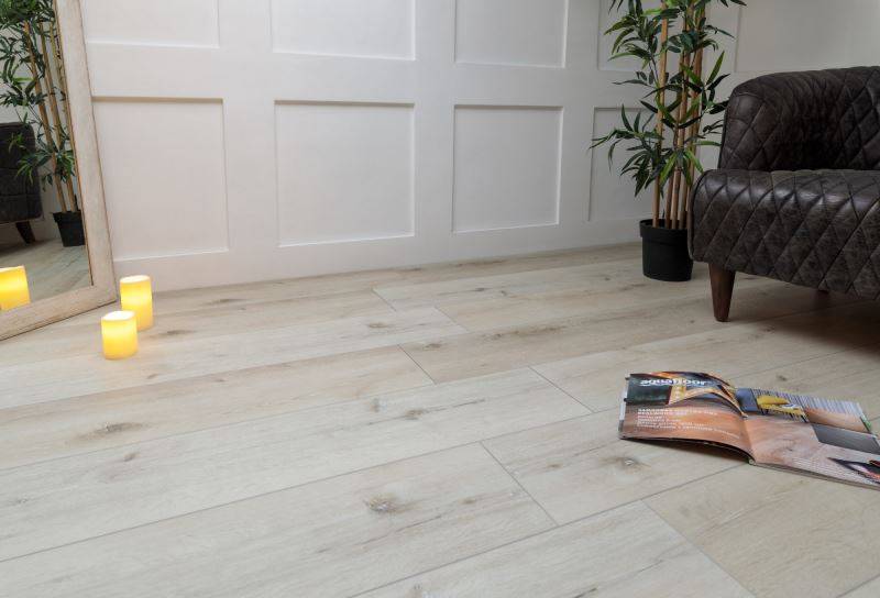 Замковая ПВХ плитка "Aquafloor" AF8007XL (1524*228*8 мм) — купить в Великом Новгороде