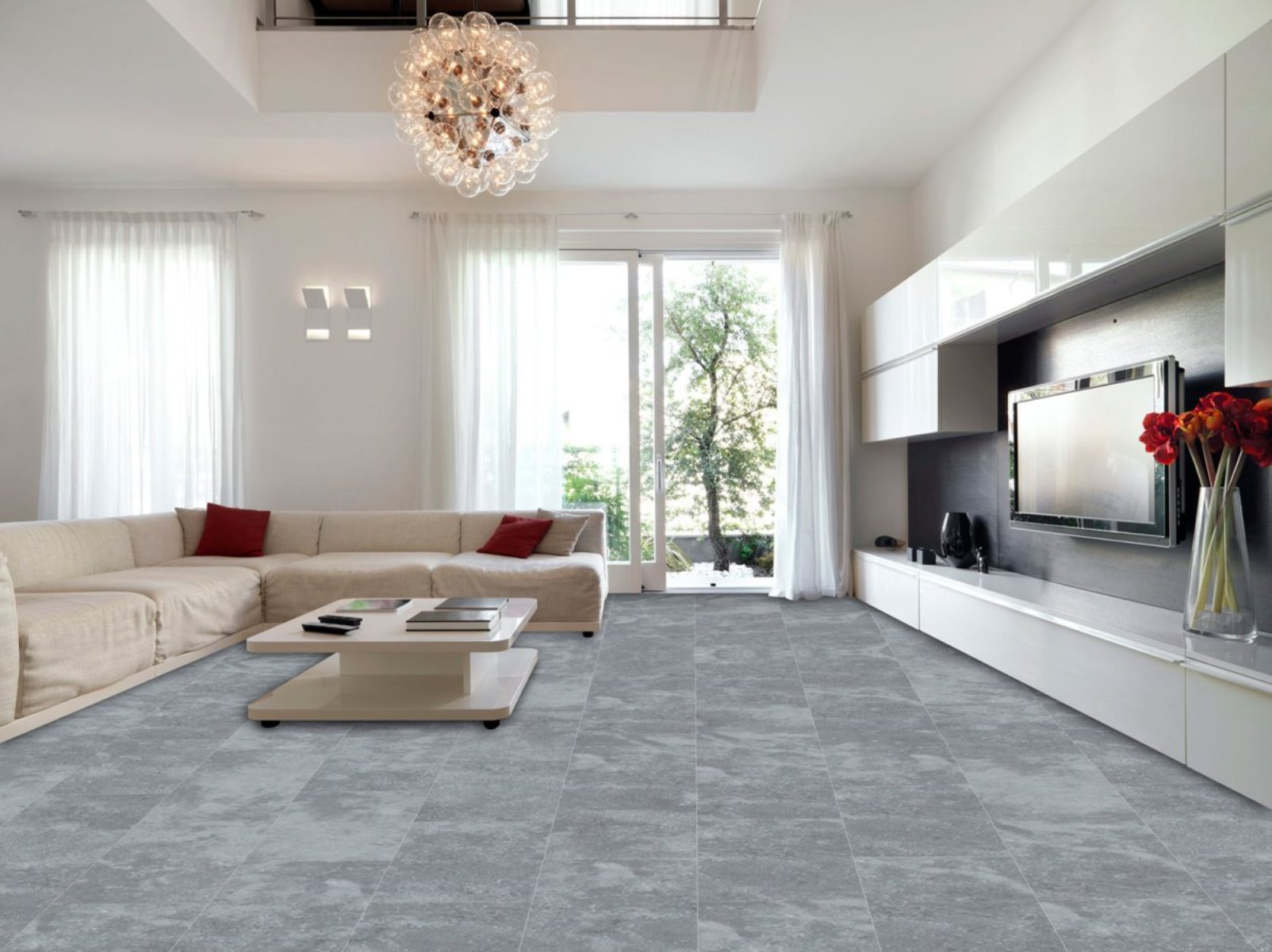 SPC ламинат "OneFloor" ЕСО 7007 (4V фаска) (305*610*4 мм) — купить в Великом Новгороде