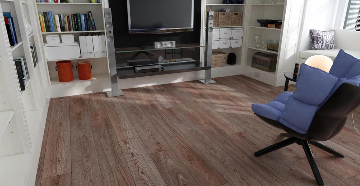 Ламинат "Kastamonu" Floorpan Blue Дуб Греймут FP705 (1380*193*8 мм) — купить в Великом Новгороде