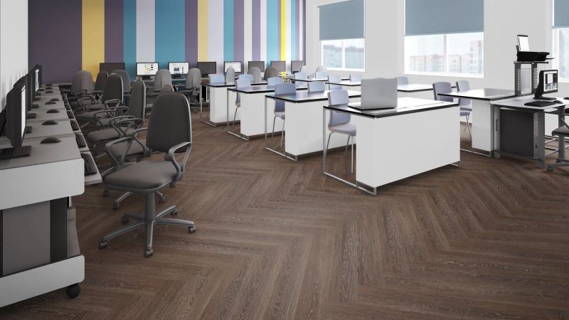 Виниловая плитка "Tarkett" Lounge Henry (914,4*101,6*3,0 мм) — купить в Великом Новгороде