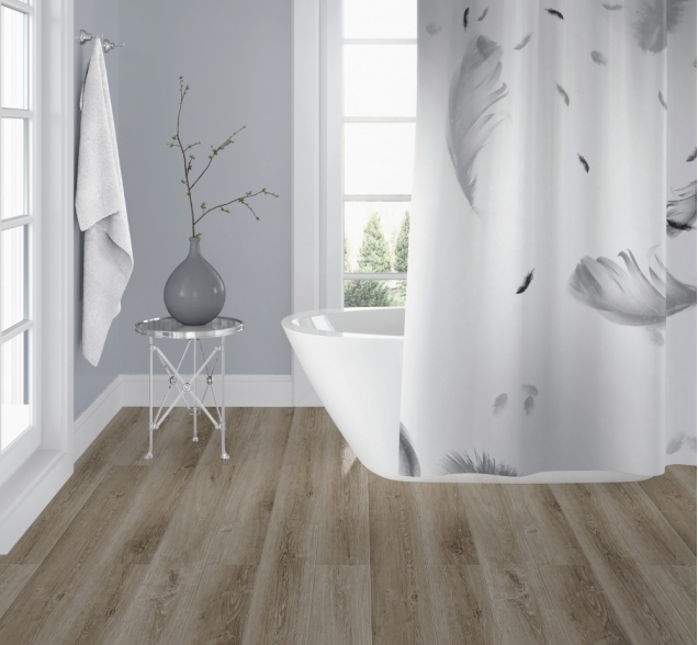 SPC ламинат "Royce" Enjoy Дуб Гленвей Е303 (1200*180*3,5 мм) — купить в Великом Новгороде