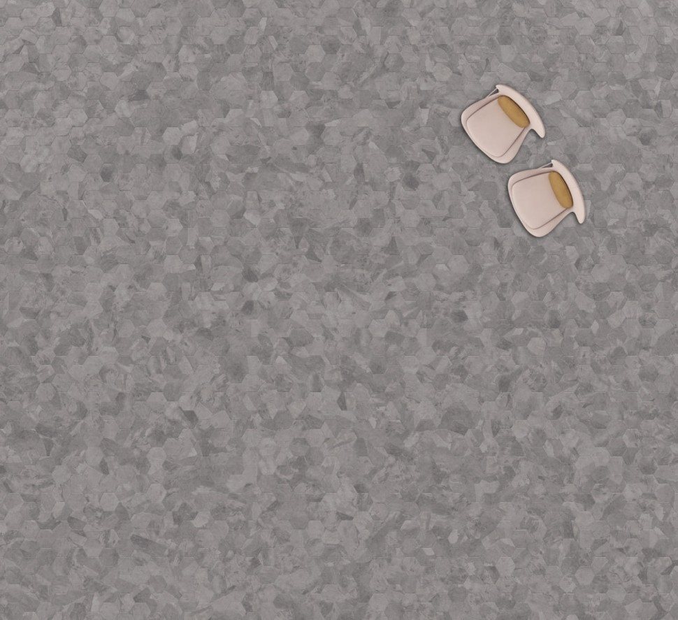 Виниловая плитка "Moduleo" Moods Hexagon 321 (226,32*196*2,5 мм) — купить в Великом Новгороде